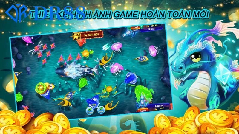 Bắn cá rùa xanh - Trải nghiệm thú vị từ trò chơi hấp dẫn 2 gioi-thieu-ve-ban-ca-rua-xanh