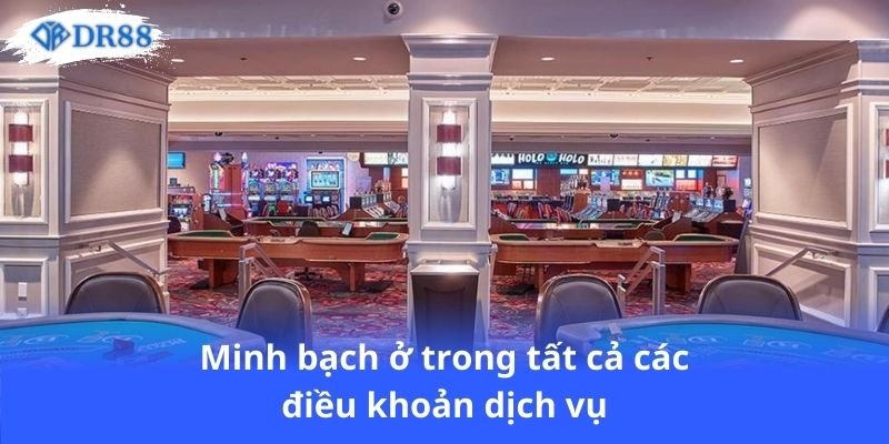 Chính Sách Bảo Mật - An Toàn Cho Người Chơi Ở Tại Nhà Cái 3 minh-bach-o-trong-tat-ca-cac-dieu-khoan-dich-vu